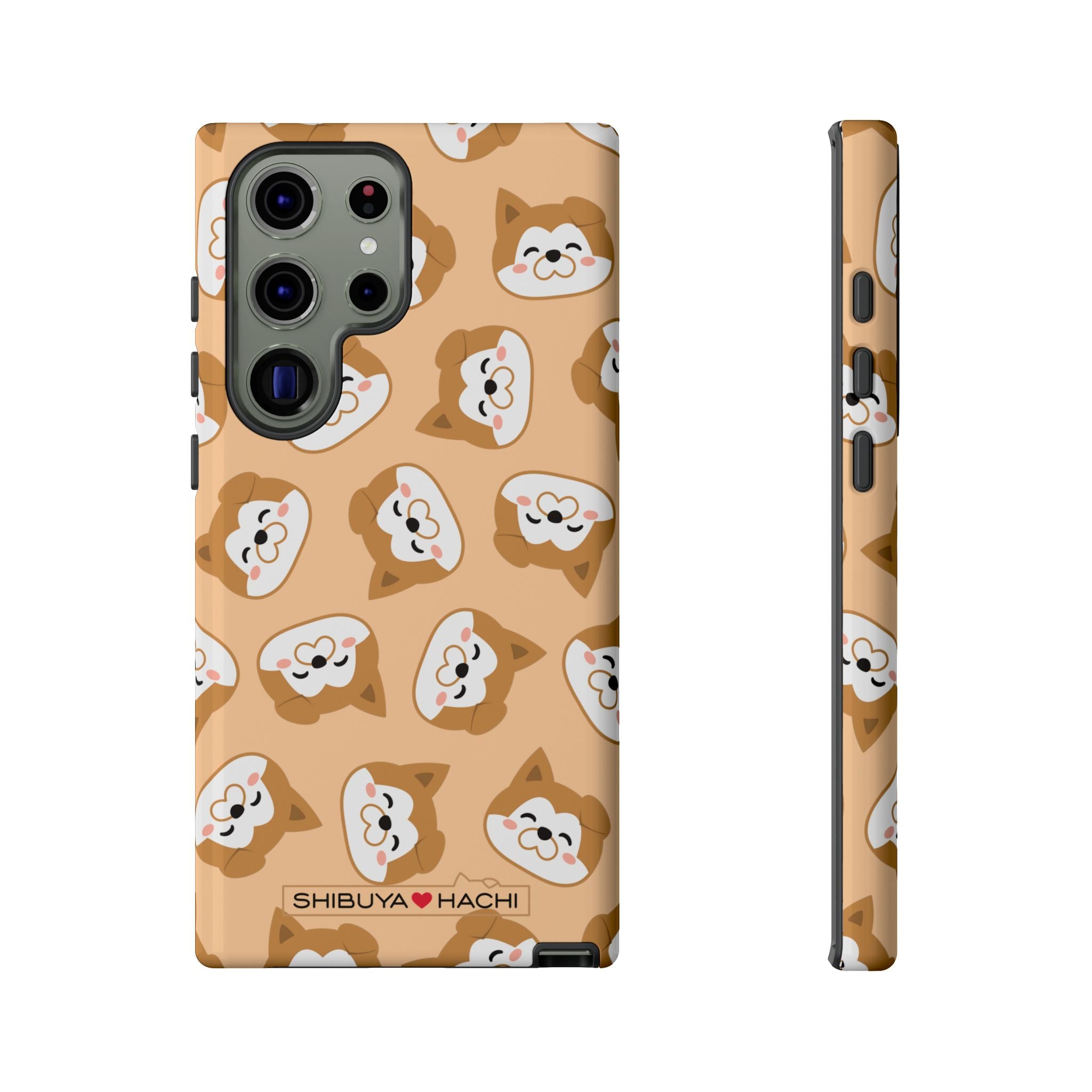 Shibuya Hachi Phone Case
